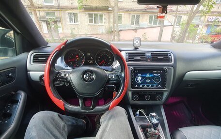 Volkswagen Jetta VI, 2017 год, 650 000 рублей, 10 фотография