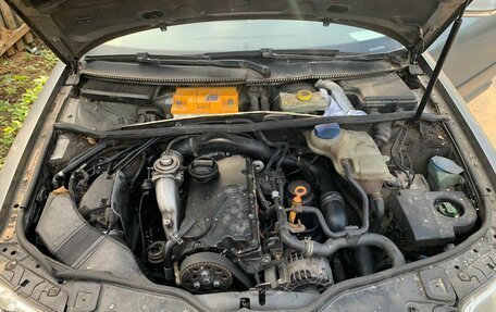 Volkswagen Passat B5+ рестайлинг, 2004 год, 480 000 рублей, 2 фотография