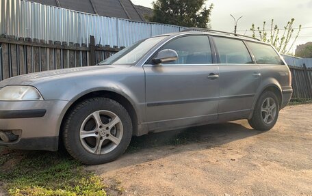Volkswagen Passat B5+ рестайлинг, 2004 год, 480 000 рублей, 4 фотография