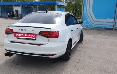 Volkswagen Jetta VI, 2017 год, 650 000 рублей, 4 фотография