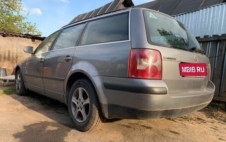 Volkswagen Passat B5+ рестайлинг, 2004 год, 480 000 рублей, 6 фотография