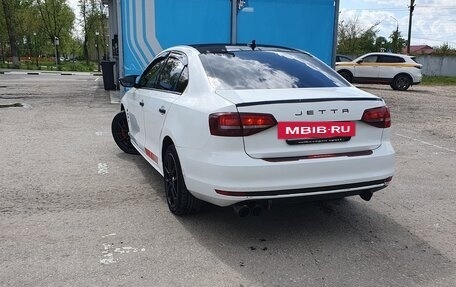 Volkswagen Jetta VI, 2017 год, 650 000 рублей, 3 фотография