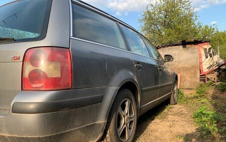 Volkswagen Passat B5+ рестайлинг, 2004 год, 480 000 рублей, 8 фотография