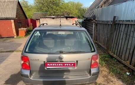 Volkswagen Passat B5+ рестайлинг, 2004 год, 480 000 рублей, 10 фотография