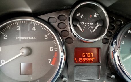 Peugeot 207 I, 2008 год, 365 000 рублей, 9 фотография