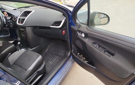 Peugeot 207 I, 2008 год, 365 000 рублей, 10 фотография
