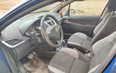Peugeot 207 I, 2008 год, 365 000 рублей, 5 фотография