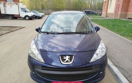 Peugeot 207 I, 2008 год, 365 000 рублей, 2 фотография