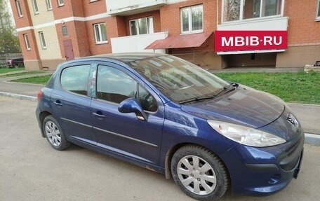 Peugeot 207 I, 2008 год, 365 000 рублей, 3 фотография