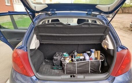 Peugeot 207 I, 2008 год, 365 000 рублей, 13 фотография