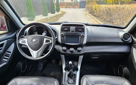 Lifan X60 I рестайлинг, 2016 год, 700 000 рублей, 4 фотография