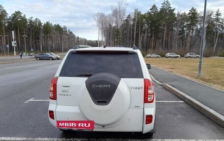 Chery Tiggo (T11), 2014 год, 1 000 000 рублей, 5 фотография