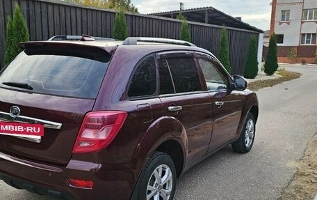 Lifan X60 I рестайлинг, 2016 год, 700 000 рублей, 5 фотография