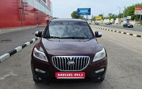 Lifan X60 I рестайлинг, 2016 год, 700 000 рублей, 10 фотография