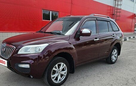 Lifan X60 I рестайлинг, 2016 год, 700 000 рублей, 12 фотография