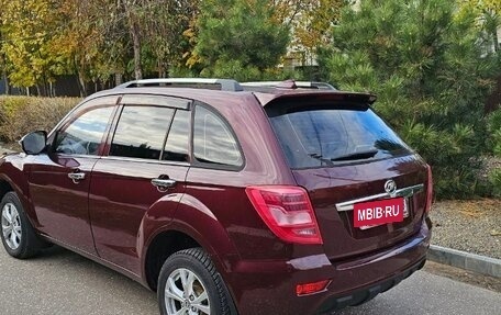 Lifan X60 I рестайлинг, 2016 год, 700 000 рублей, 13 фотография