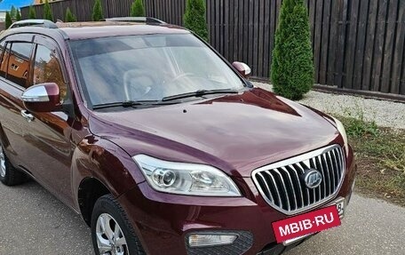 Lifan X60 I рестайлинг, 2016 год, 700 000 рублей, 14 фотография