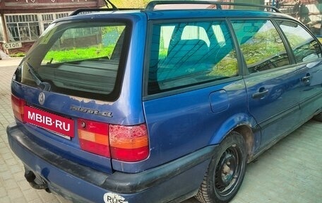 Volkswagen Passat B4, 1993 год, 200 000 рублей, 7 фотография