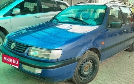 Volkswagen Passat B4, 1993 год, 200 000 рублей, 2 фотография