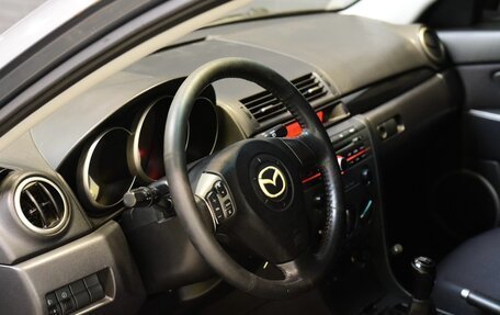 Mazda 3, 2008 год, 690 000 рублей, 8 фотография