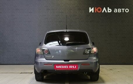 Mazda 3, 2008 год, 690 000 рублей, 6 фотография