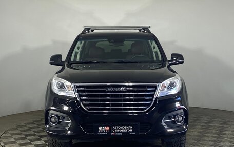 Haval H9 I рестайлинг, 2022 год, 3 099 000 рублей, 2 фотография