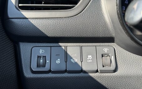 KIA Rio III рестайлинг, 2012 год, 835 000 рублей, 18 фотография