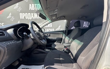 KIA Rio III рестайлинг, 2012 год, 835 000 рублей, 9 фотография