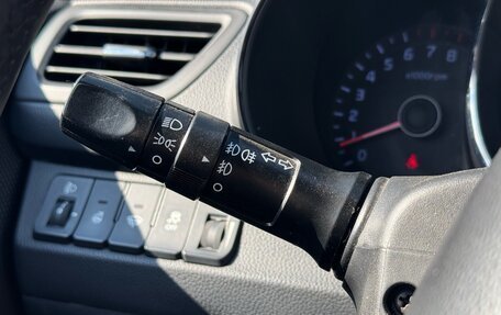 KIA Rio III рестайлинг, 2012 год, 835 000 рублей, 16 фотография