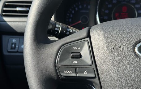 KIA Rio III рестайлинг, 2012 год, 835 000 рублей, 13 фотография