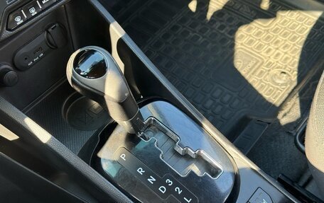 KIA Rio III рестайлинг, 2012 год, 835 000 рублей, 22 фотография