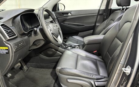 Hyundai Tucson III, 2019 год, 1 840 000 рублей, 9 фотография