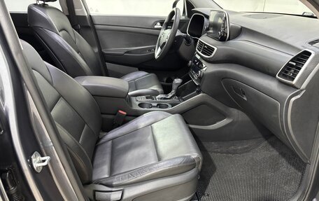 Hyundai Tucson III, 2019 год, 1 840 000 рублей, 13 фотография
