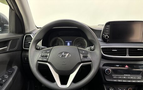 Hyundai Tucson III, 2019 год, 1 840 000 рублей, 11 фотография