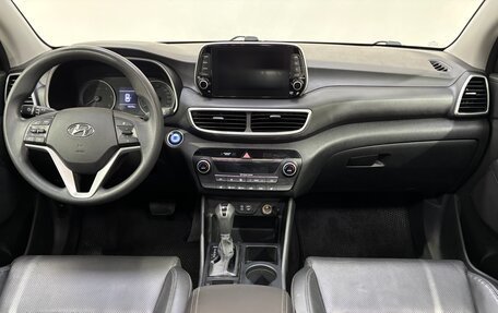 Hyundai Tucson III, 2019 год, 1 840 000 рублей, 10 фотография