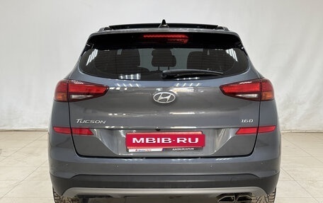 Hyundai Tucson III, 2019 год, 1 840 000 рублей, 5 фотография