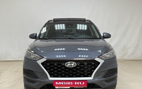 Hyundai Tucson III, 2019 год, 1 840 000 рублей, 2 фотография