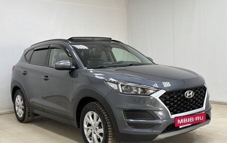 Hyundai Tucson III, 2019 год, 1 840 000 рублей, 3 фотография
