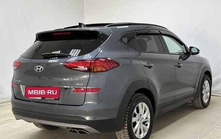 Hyundai Tucson III, 2019 год, 1 840 000 рублей, 4 фотография
