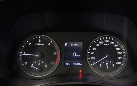 Hyundai Tucson III, 2019 год, 1 840 000 рублей, 17 фотография