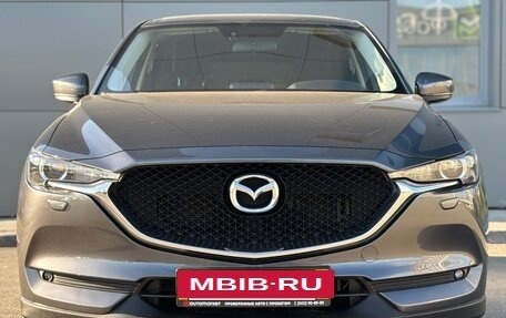 Mazda CX-5 II, 2018 год, 2 870 000 рублей, 2 фотография