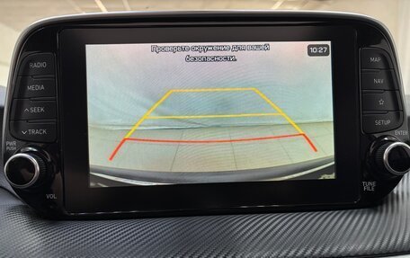Hyundai Tucson III, 2019 год, 1 840 000 рублей, 19 фотография