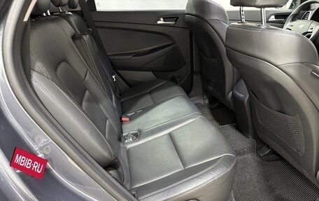 Hyundai Tucson III, 2019 год, 1 840 000 рублей, 15 фотография