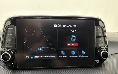 Hyundai Tucson III, 2019 год, 1 840 000 рублей, 18 фотография