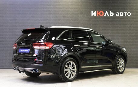 KIA Sorento III Prime рестайлинг, 2017 год, 2 800 000 рублей, 6 фотография