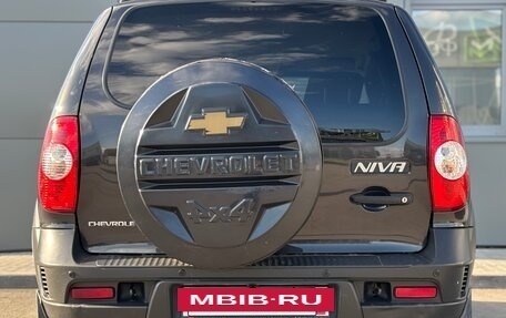 Chevrolet Niva I рестайлинг, 2017 год, 700 000 рублей, 6 фотография