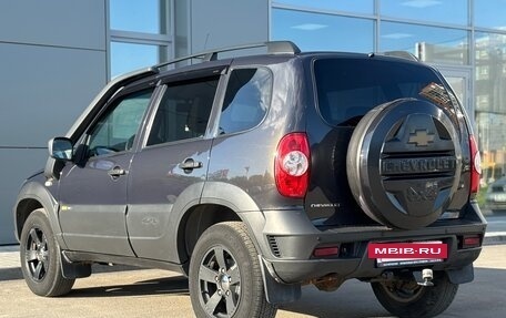 Chevrolet Niva I рестайлинг, 2017 год, 700 000 рублей, 7 фотография