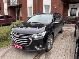 Chevrolet Traverse II, 2020 год, 4 200 000 рублей, 1 фотография
