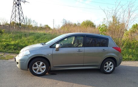 Nissan Tiida, 2013 год, 630 000 рублей, 2 фотография