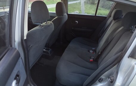Nissan Tiida, 2013 год, 630 000 рублей, 10 фотография